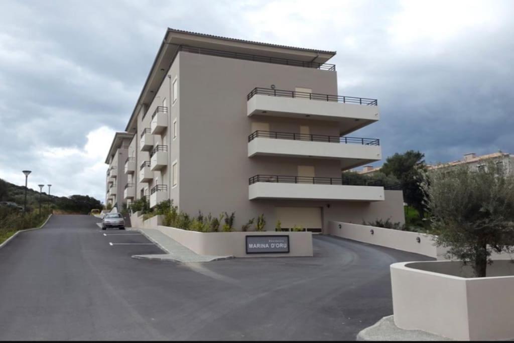 Logement 4Pers Proximite Plage Propriano  Exterior foto